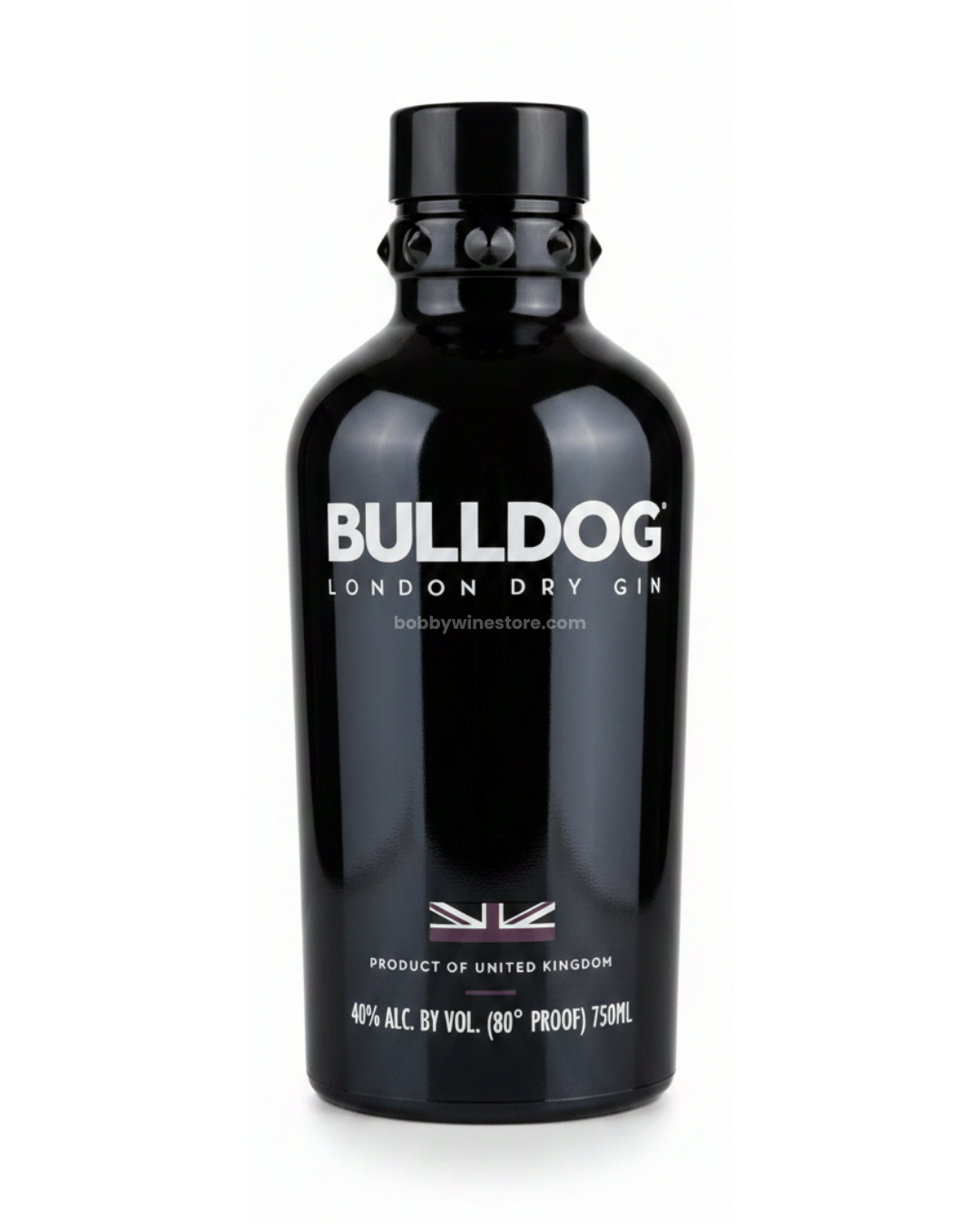 Bulldog London Dry Gin - 750ml