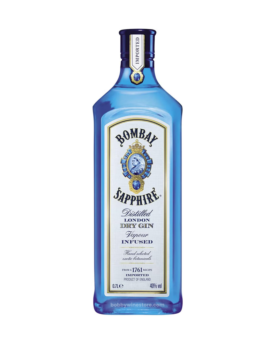 Bombay Sapphire Gin - 750ml