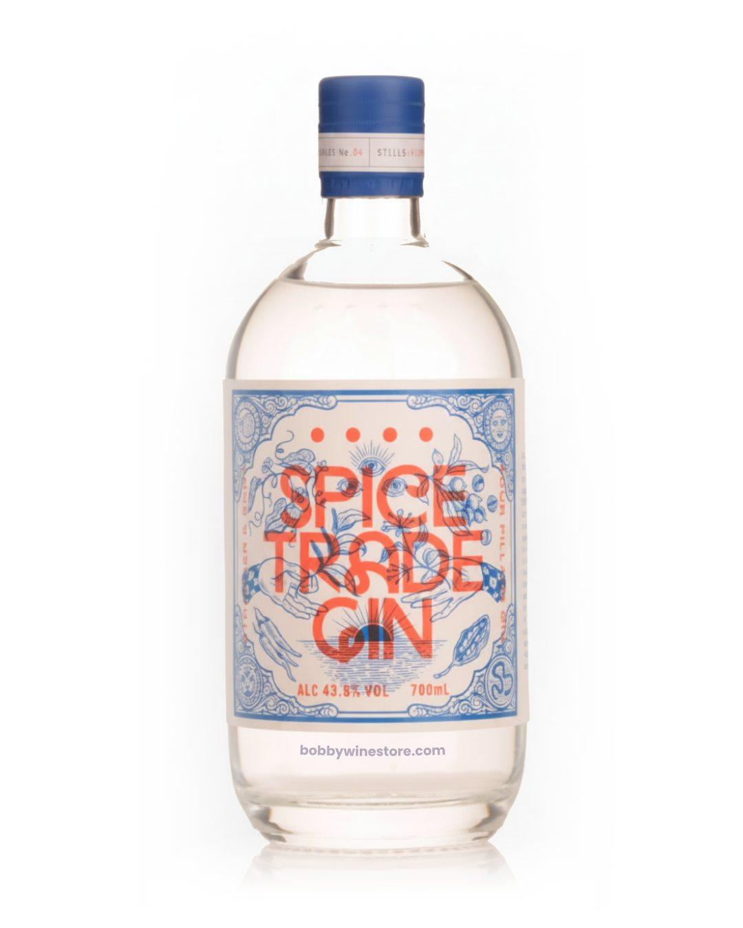 Stranger & Sons Spice Trade Gin - 700ml