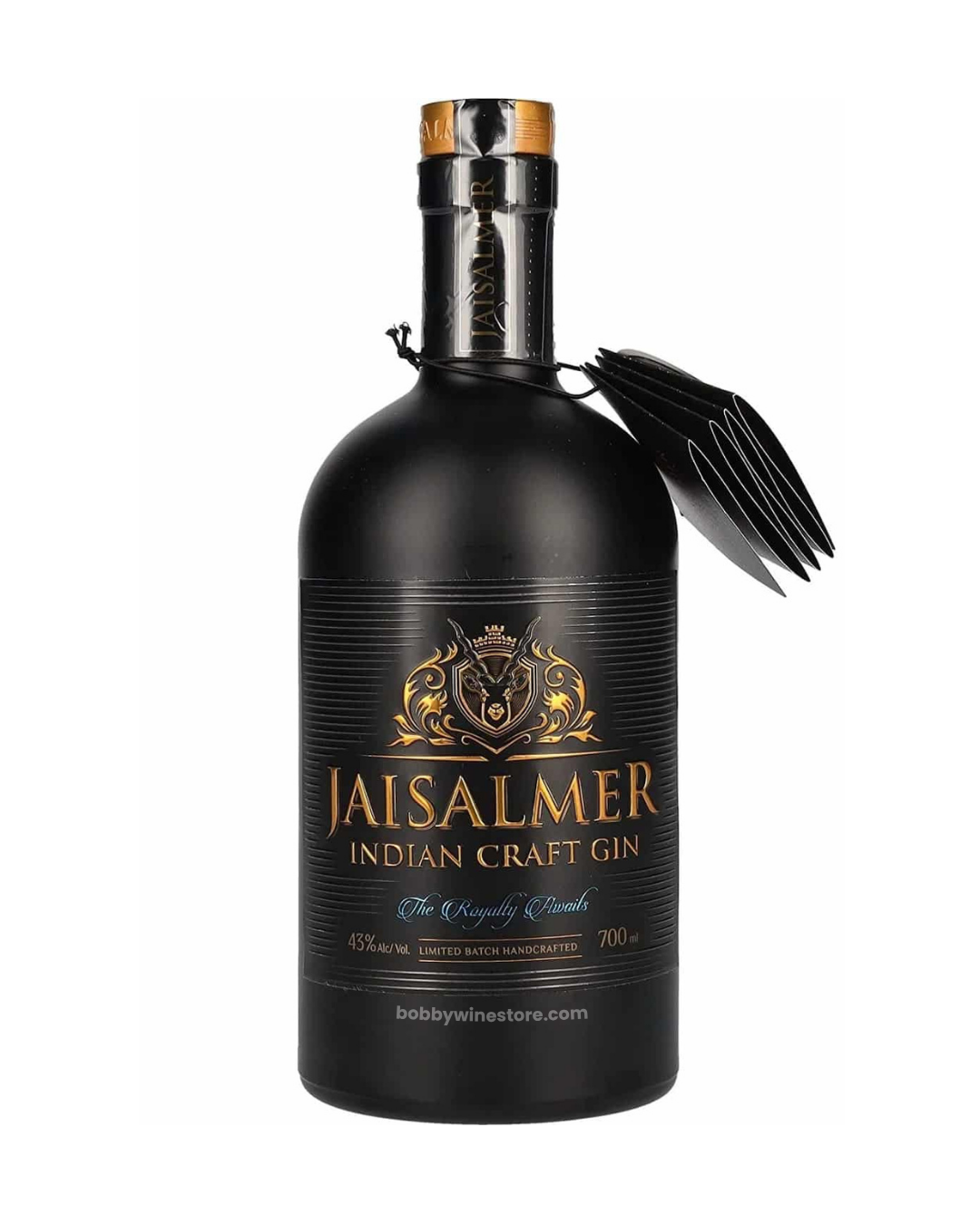Jaisalmer Craft Indian Gin - 750ml