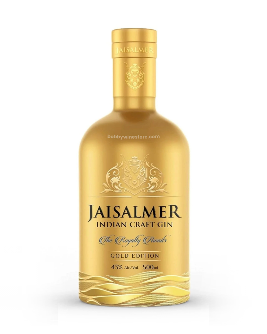 Jaisalmer Gold Gin - 500ml