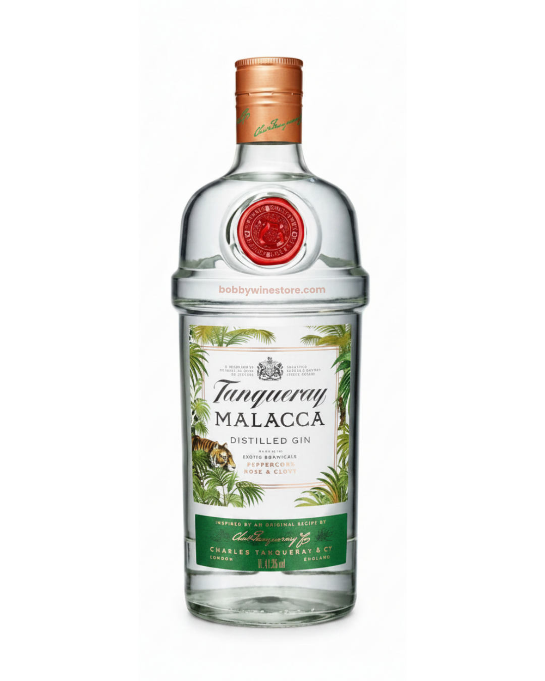Tanqueray Malacca Gin - 750ml