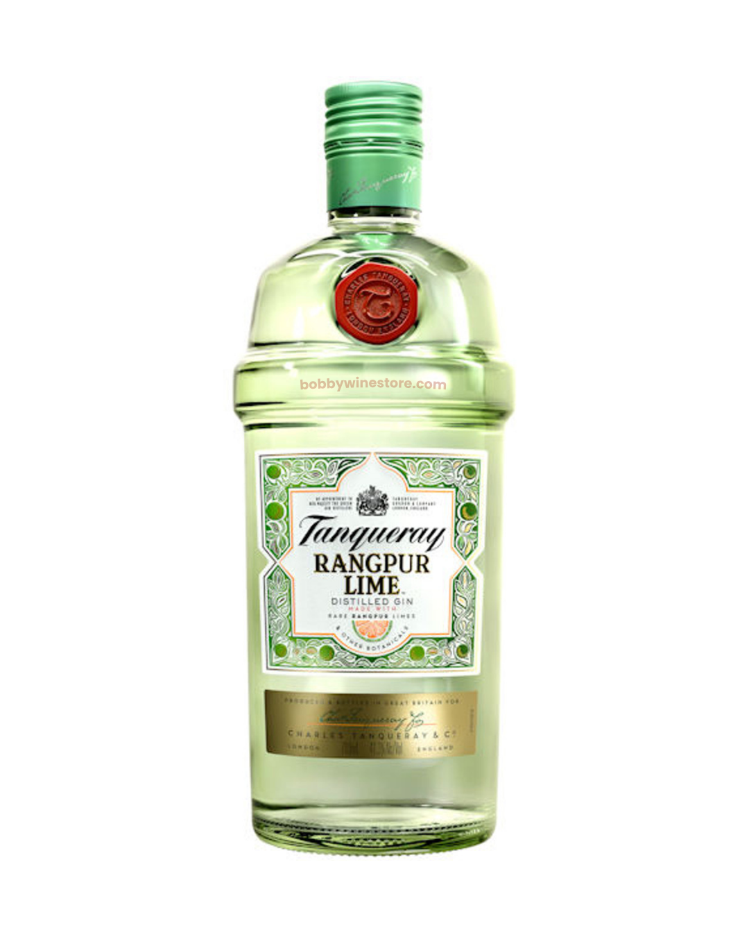 Tanqueray Rangpur Lime Gin - 700ml