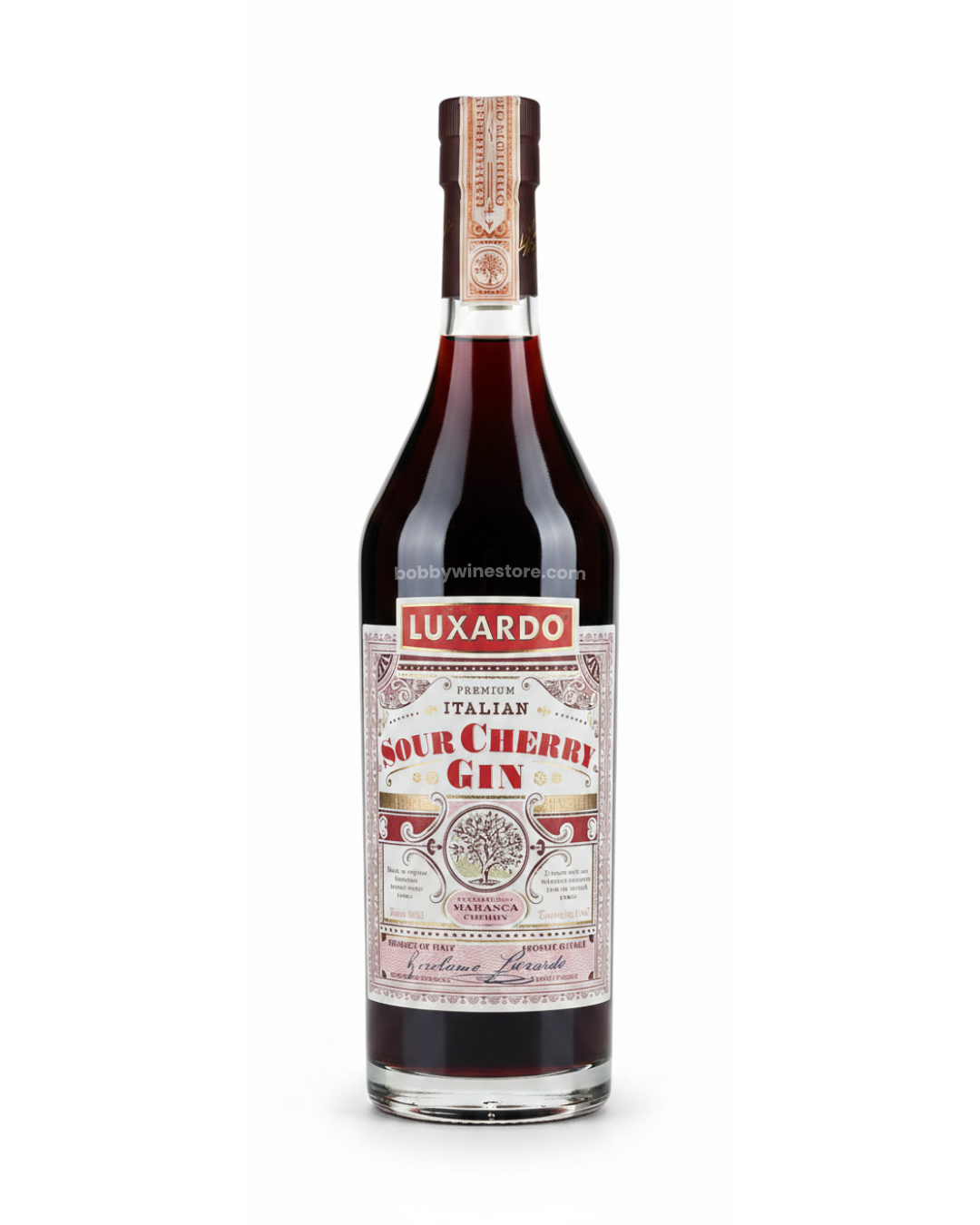 Luxardo Italian Sour Cherry Gin - 700ml