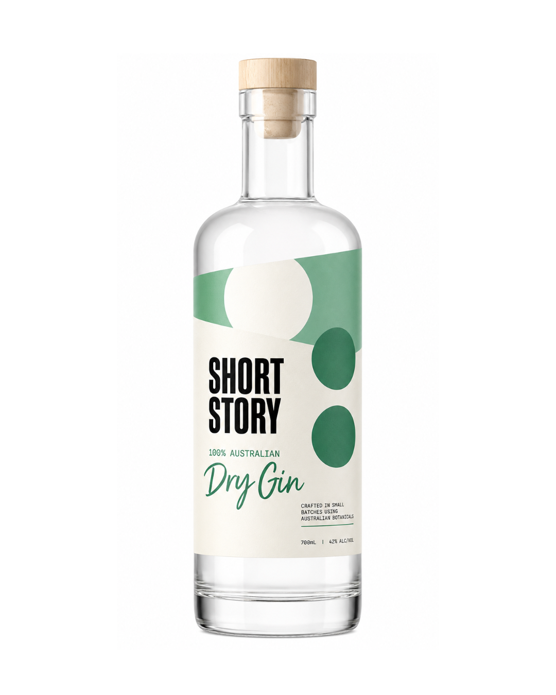 Short Story Dry Gin- 750ml