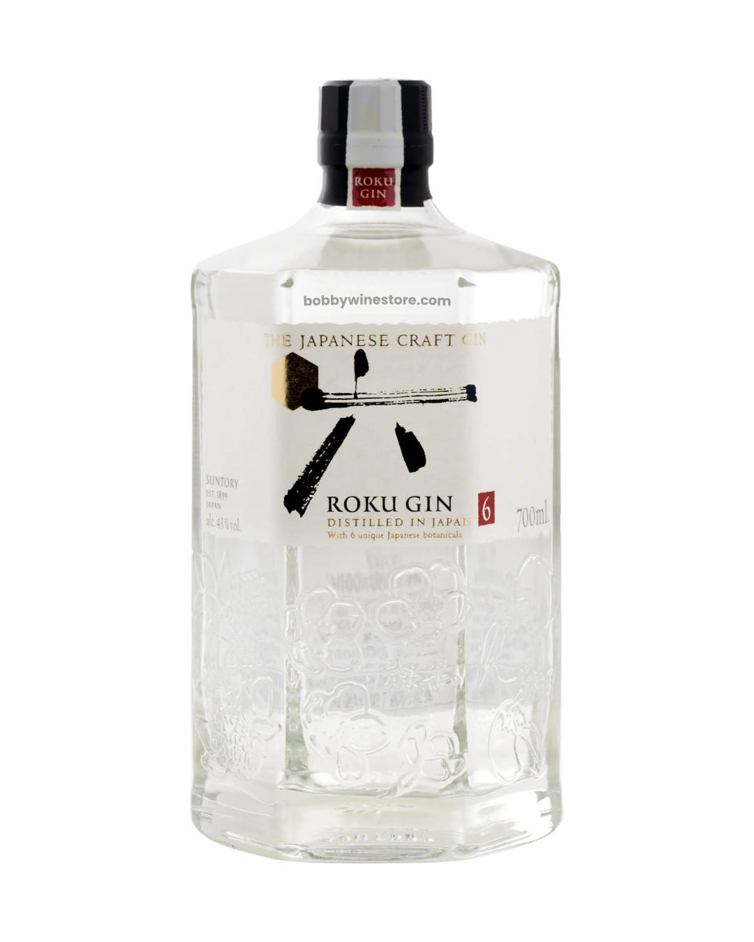 Roku Gin - 700ml