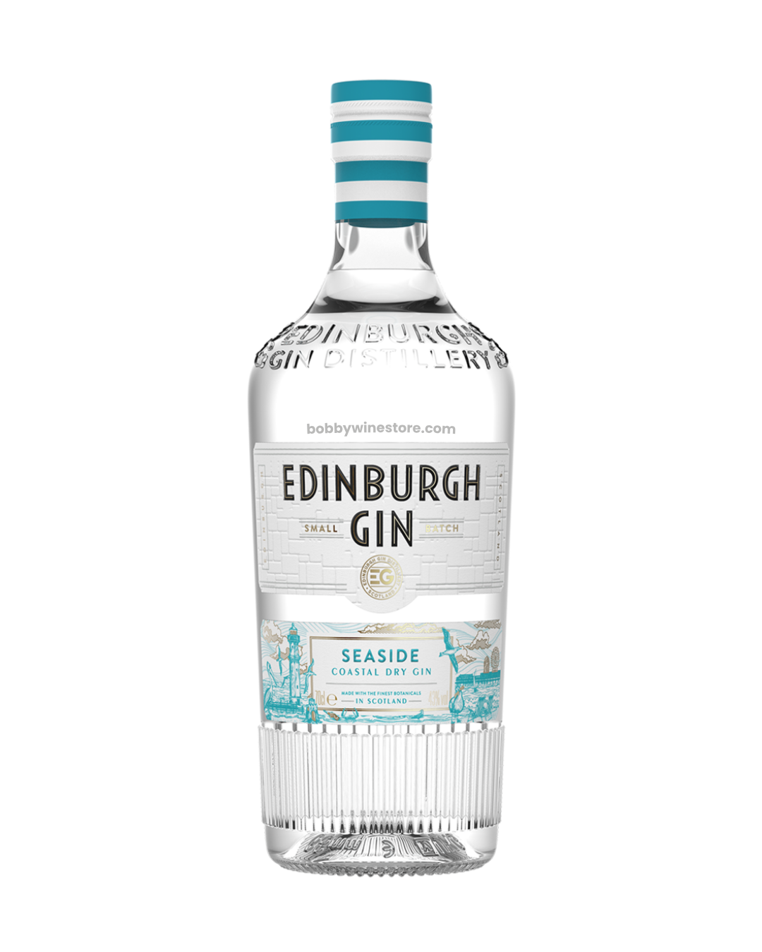 Edinburg Seaside Gin - 700ml