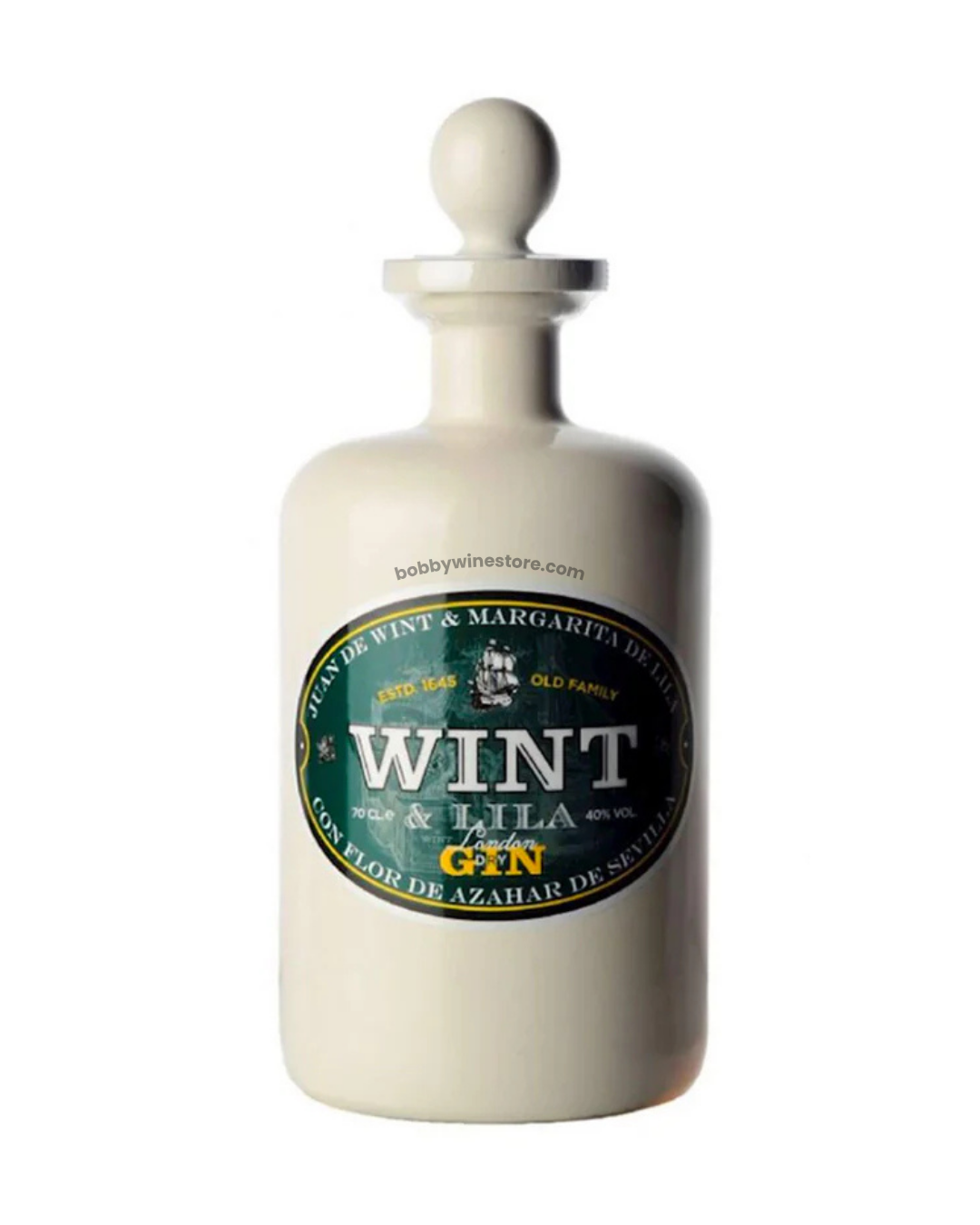 Wint & Lila Gin - 700ml