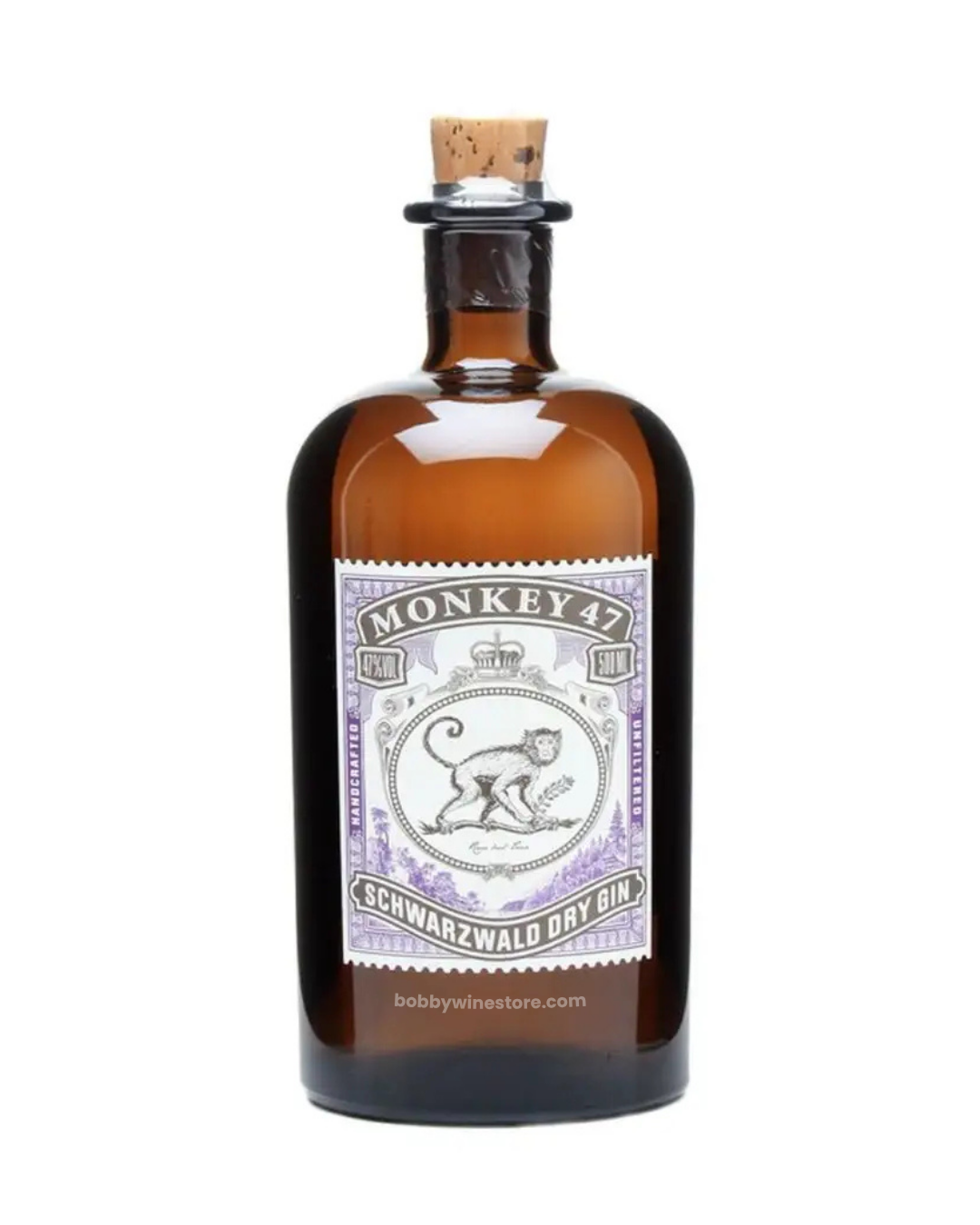 Monkey 47 Dry Gin - 500ml