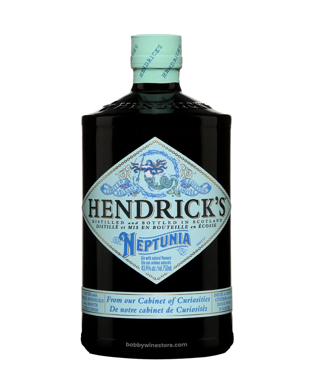 Hendricks Neptunia Gin - 700ml