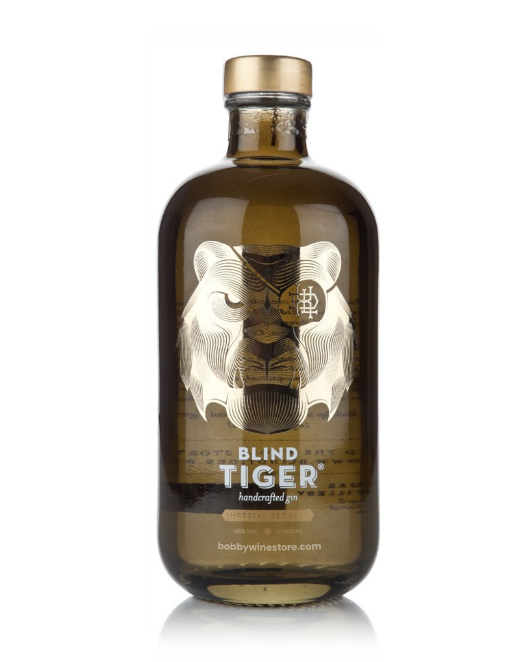 Blind Tiger Imperial Secrets Gin 500ml