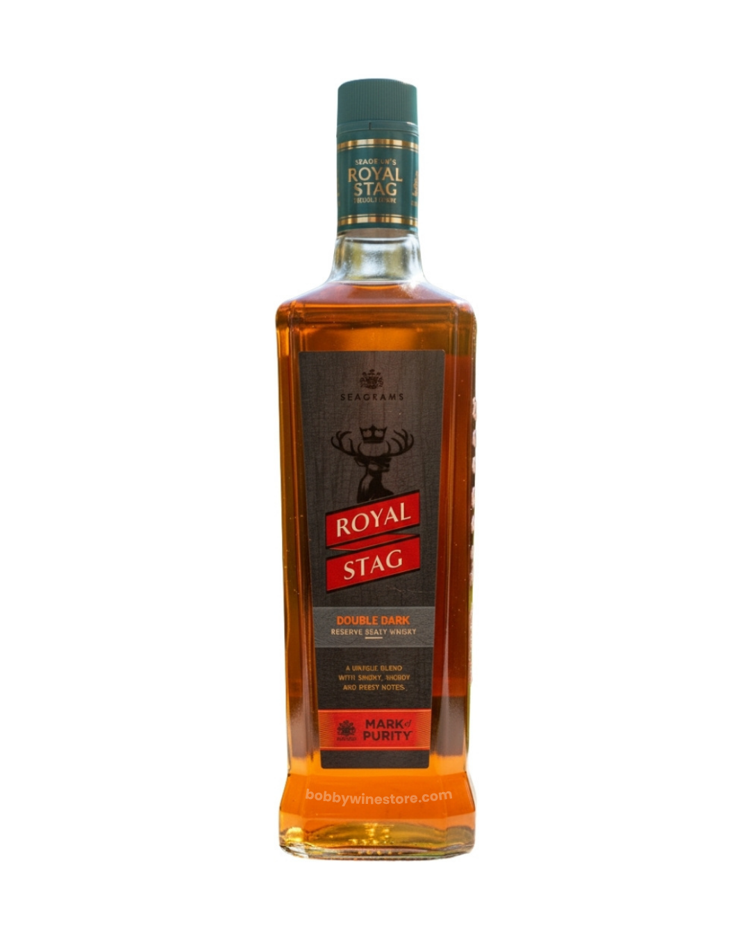 Royal Stag Double Dark Whisky - 0750ml