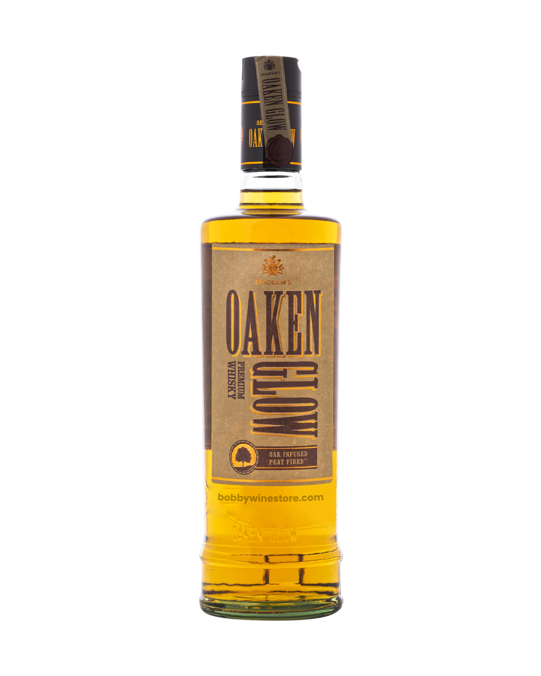 Oaken Glow Premium Whisky - 750ml
