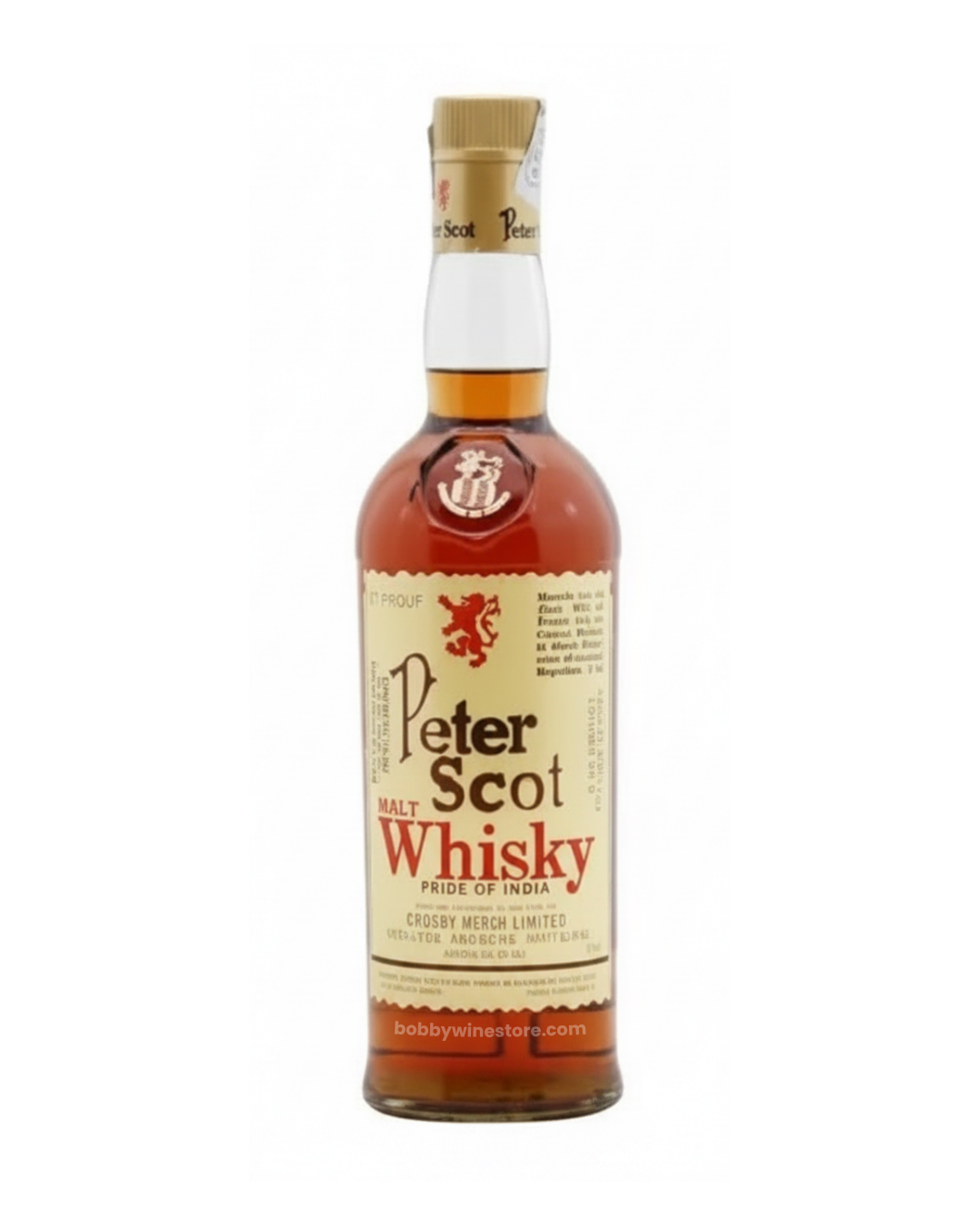 Peter Scot Whisky - 750ml