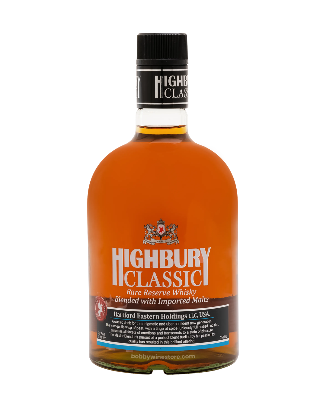 Highbury Classic Whisky - 750ml