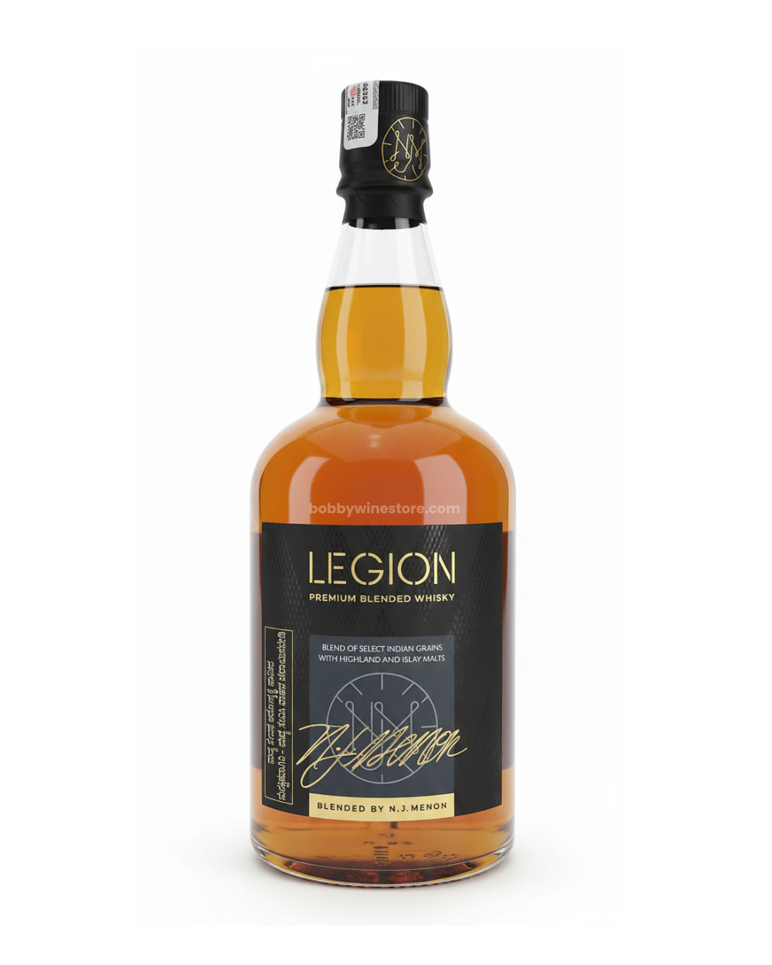 Legion Whisky - 750ml