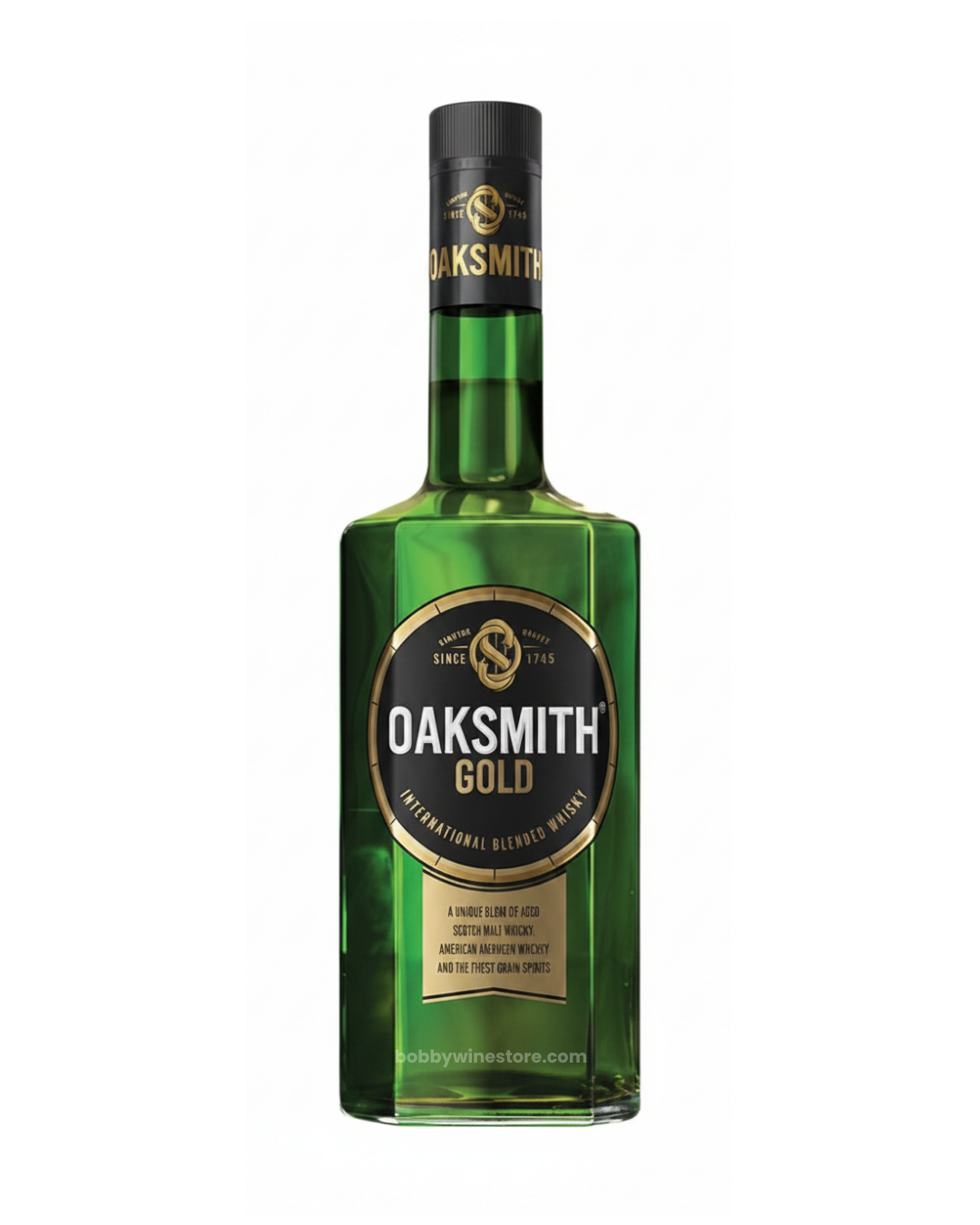 Oaksmith Gold Whisky - 750ml