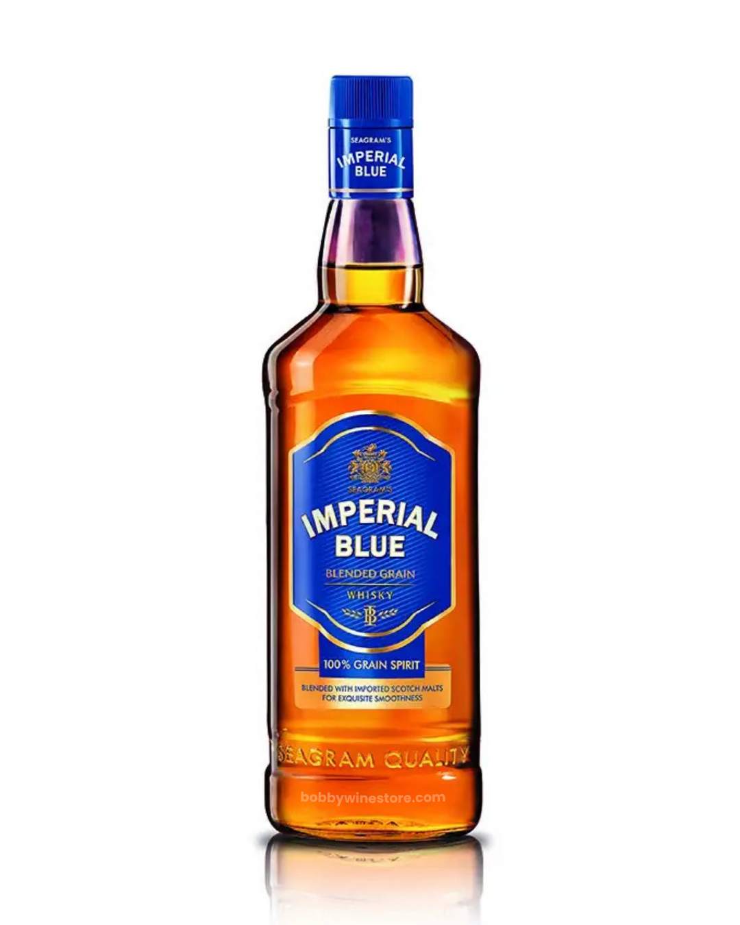 Imperial Blue Whisky - 0750ml