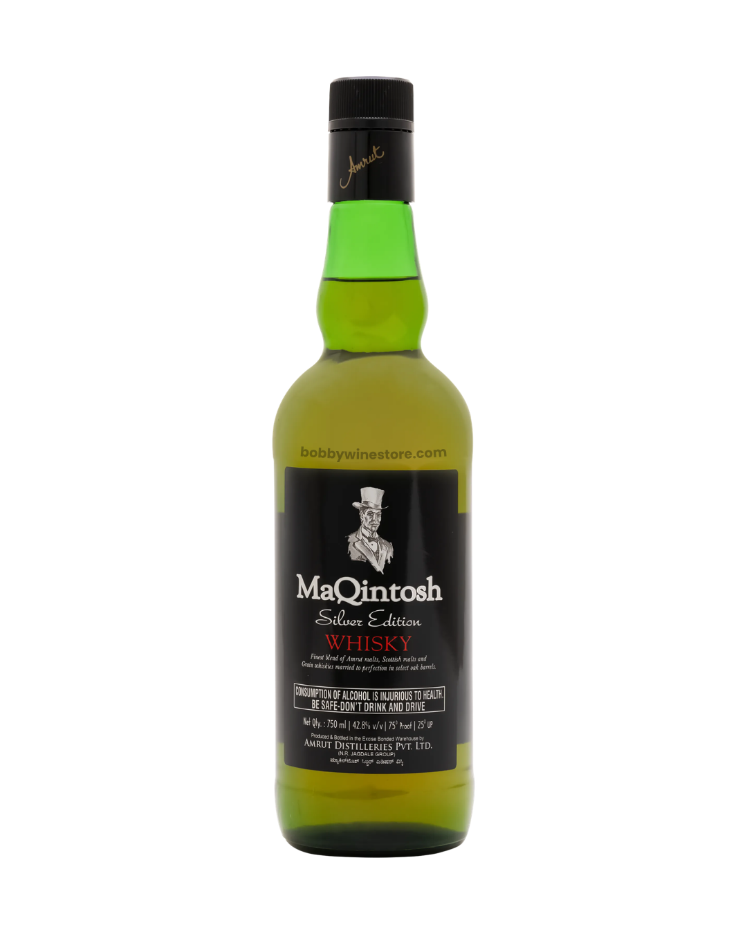 MaQintosh Silver Eidition Whisky - 750ml