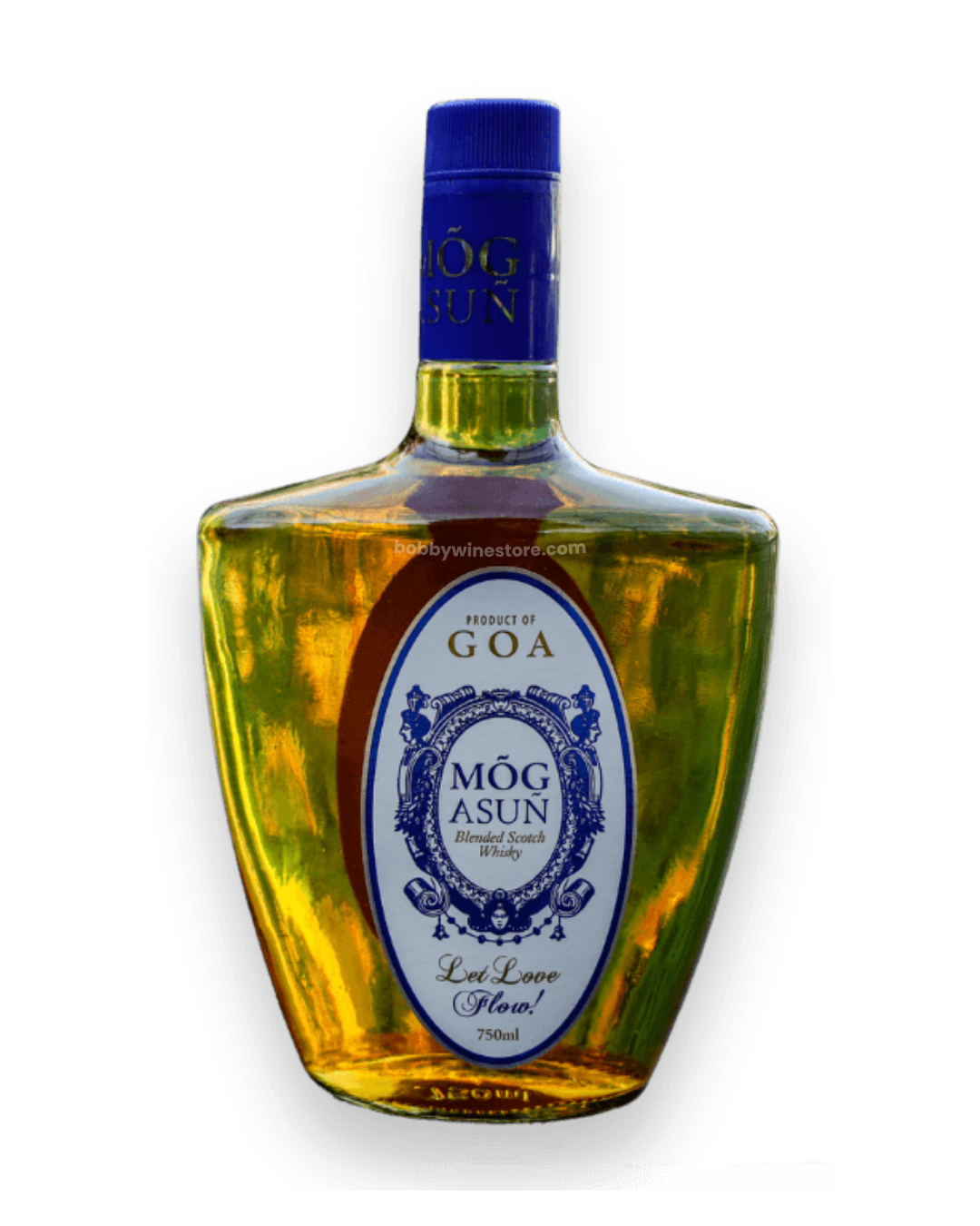 Mog Asun Premium Whisky - 750ml