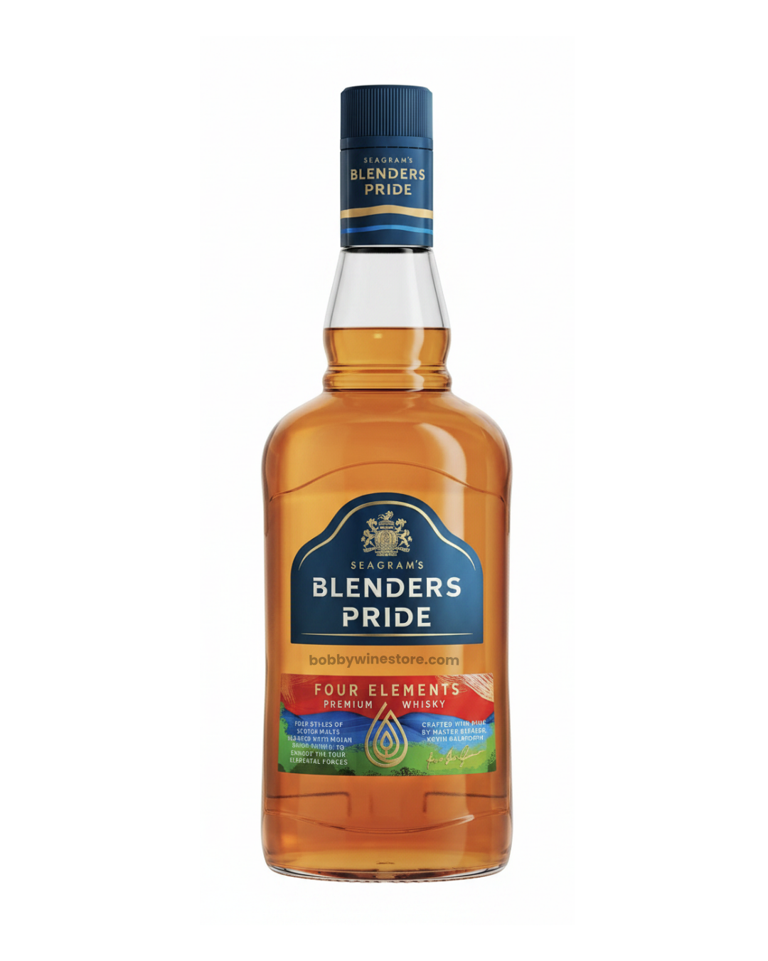 Blenders Pride Four Elements Whisky - 750ml