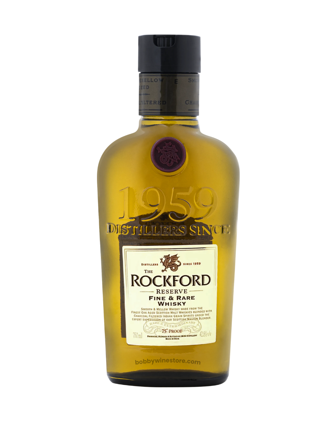 Rockford Reserve Whisky - 750ml