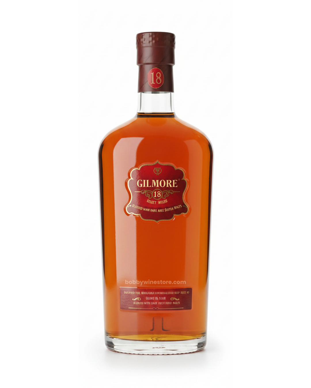 Gilmore Malted Whisky - 750ml