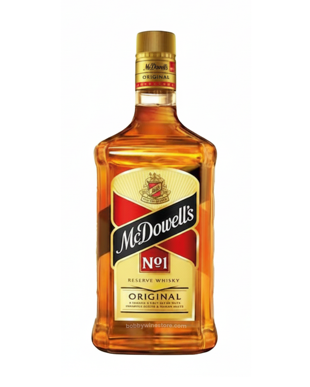 Mc Dowell's No 1 - Original - 0750ml