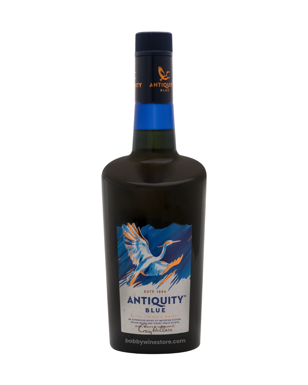 Antiquity Blue Whisky - 2000ml