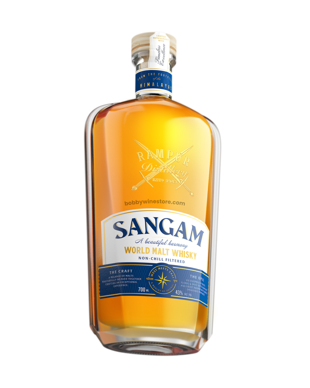 Sangam Malt Whisky