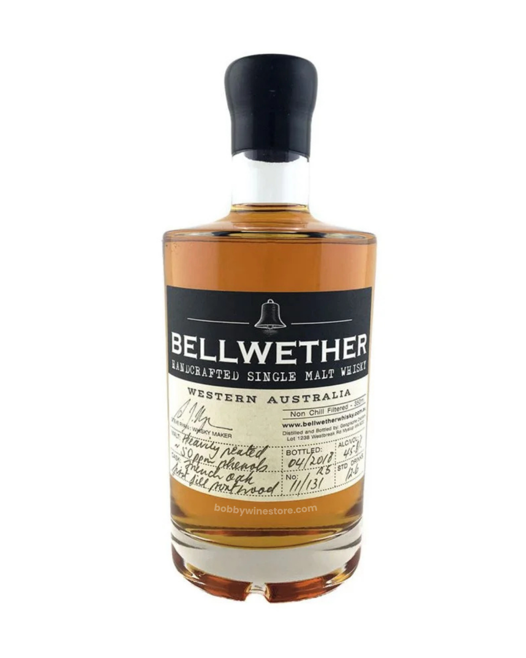 Bellwether Whisky - 750ml