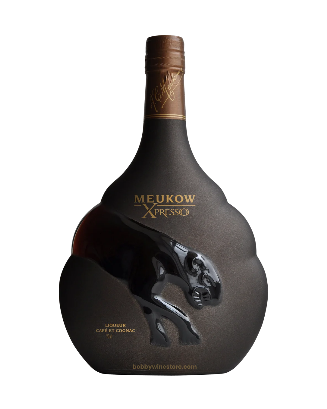 Meukow Xpresso Cognac Liqueur - 500ml