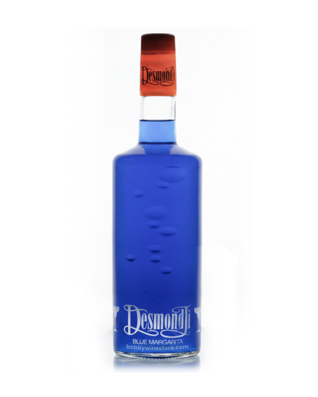 Dj Blue Margarita - 750ml