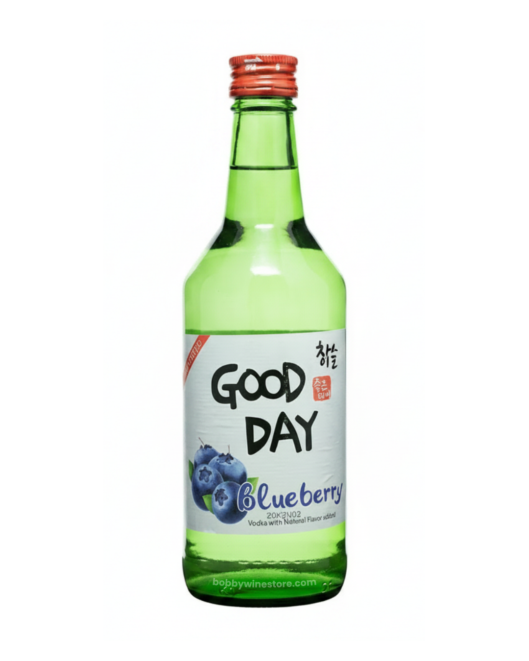 Good Day Blueberry Soju -360ml