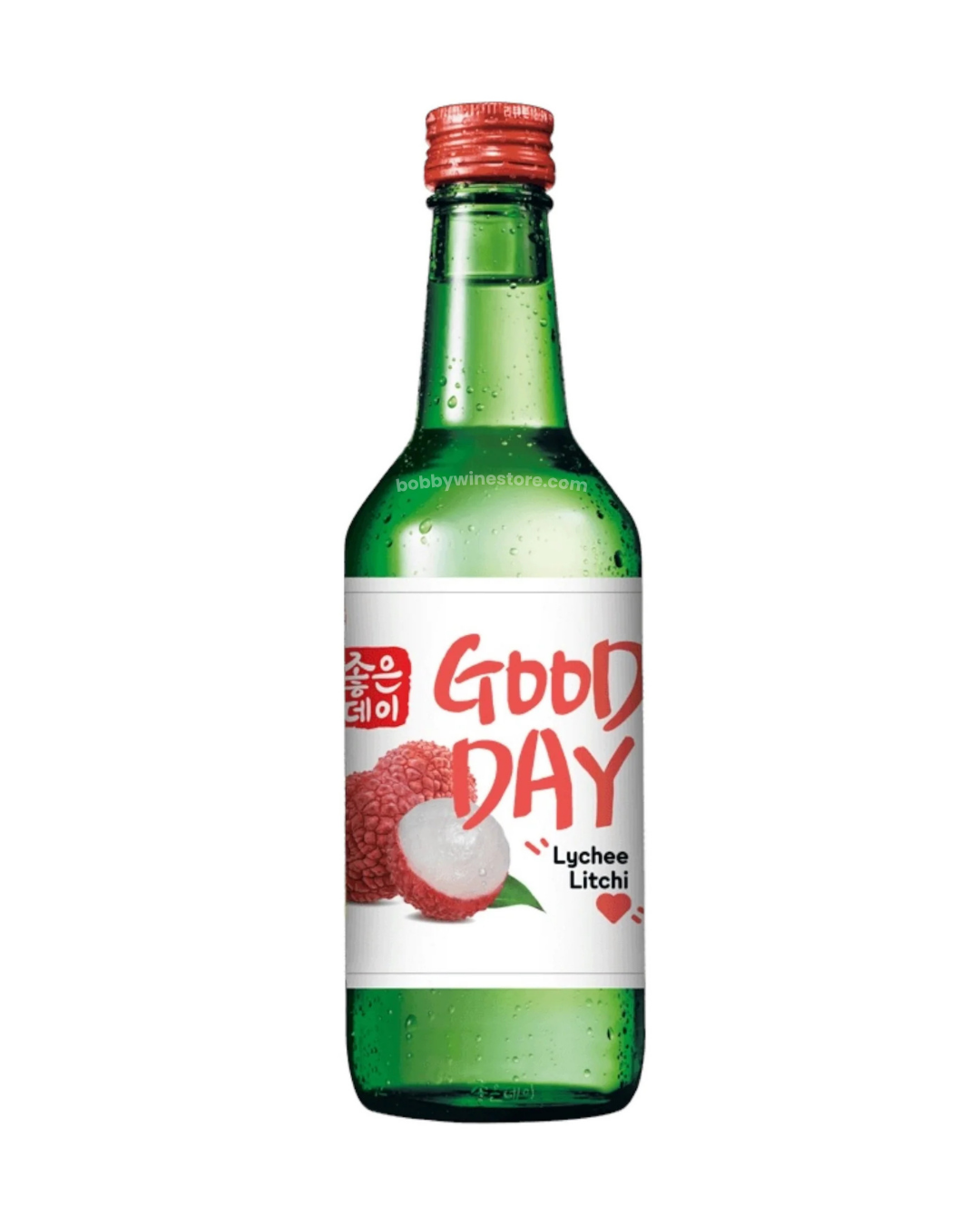 Good Day Lychee Soju -360ml