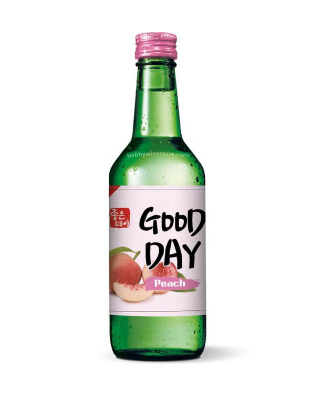 Good Day Peach Soju -360ml