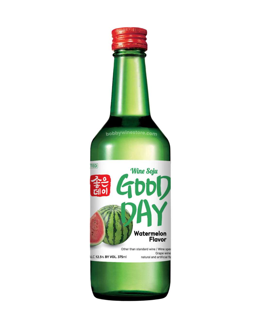 Good Day Watermelon Soju -360ml