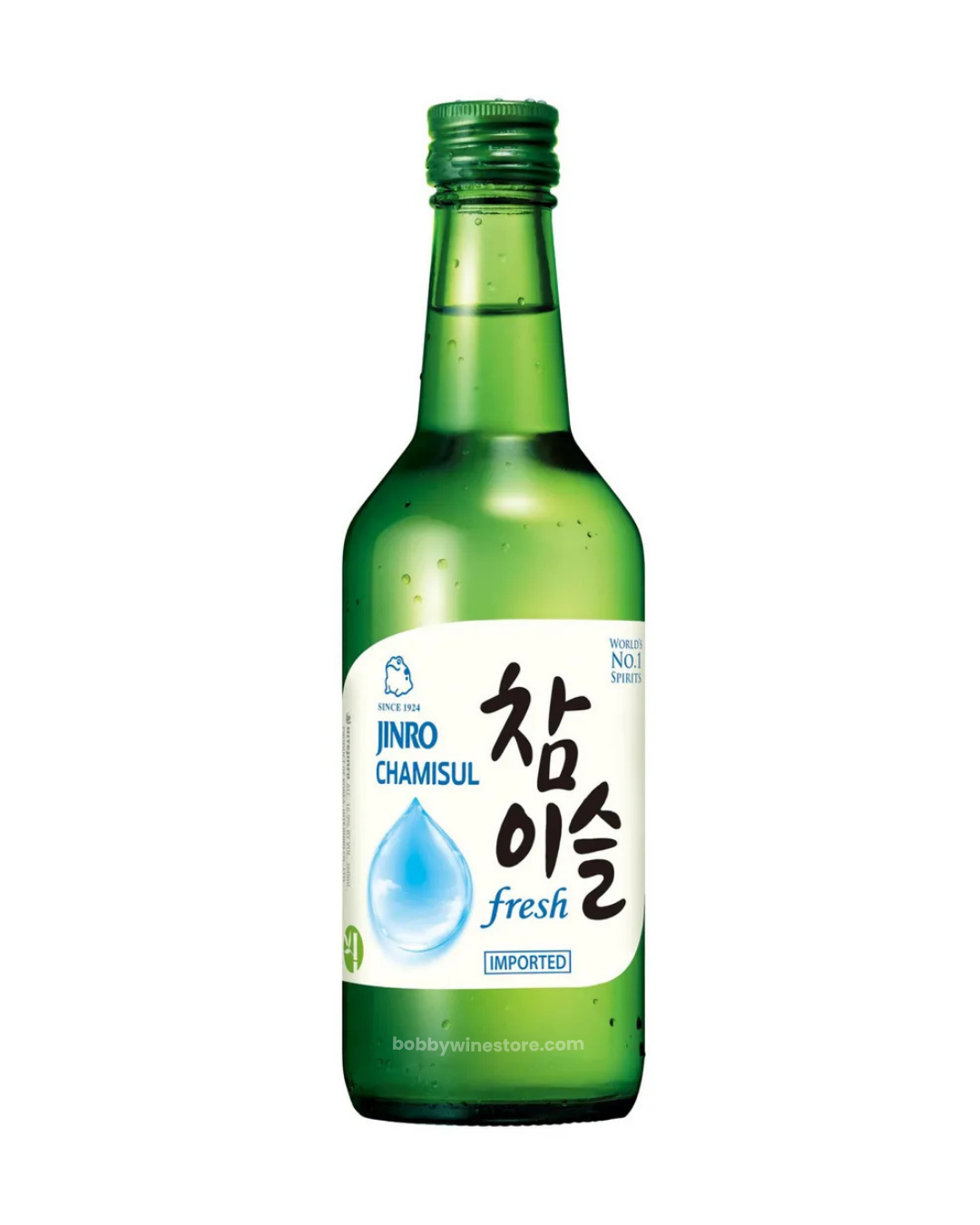 Jinro Chamisul Soju - 360ml