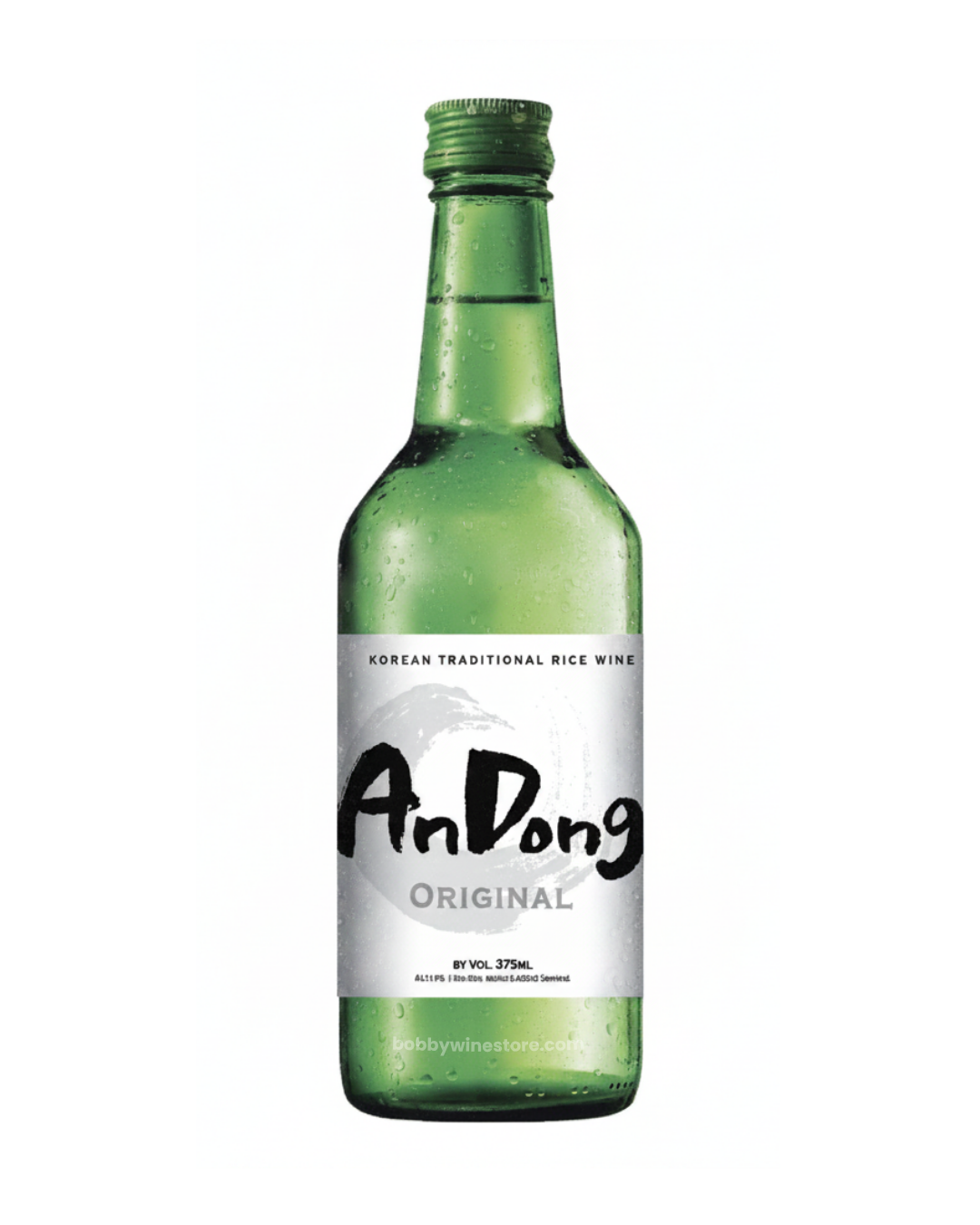 Andong Traditional Rice Soju - 375ml