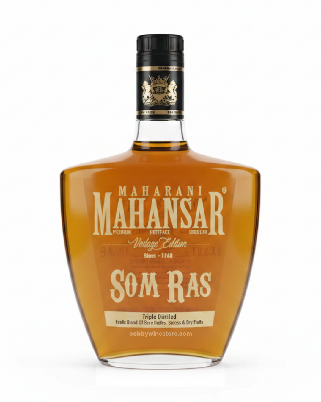 Maharani Mahansar Som Ras Liqueur 750ml