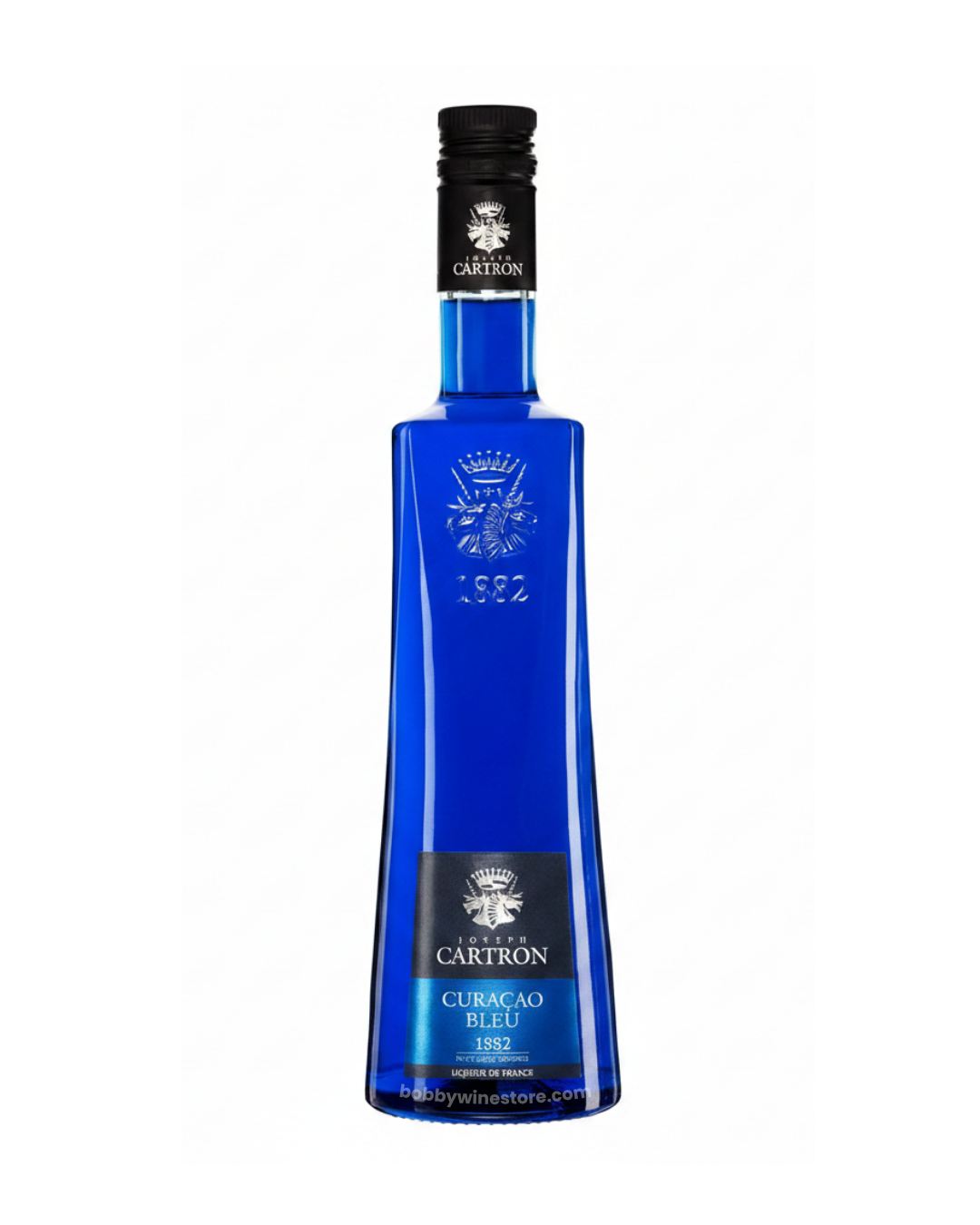 Joseph Carton Curacao Bleu - 700ml