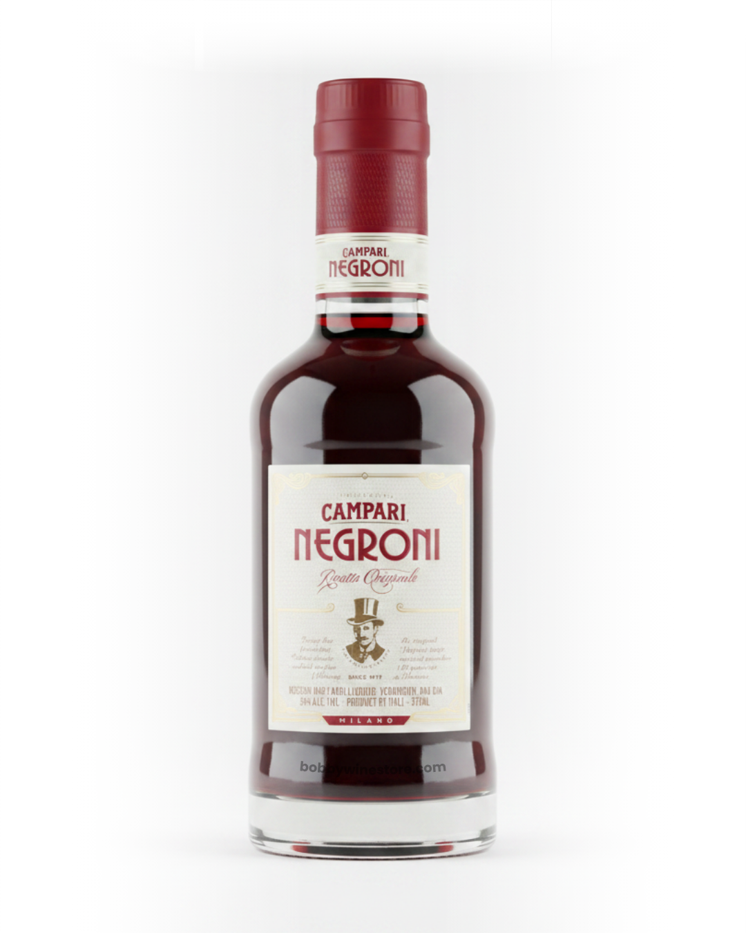 Campari Negroni - 500ml