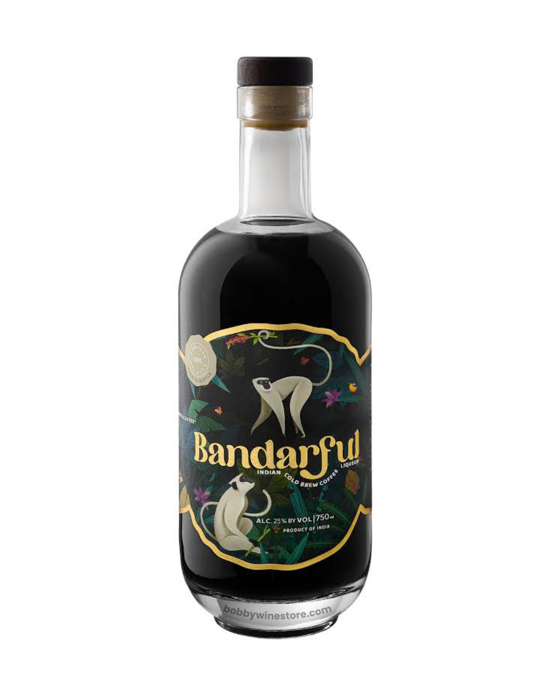Bandarful Coffee Liqueur  - 750ml