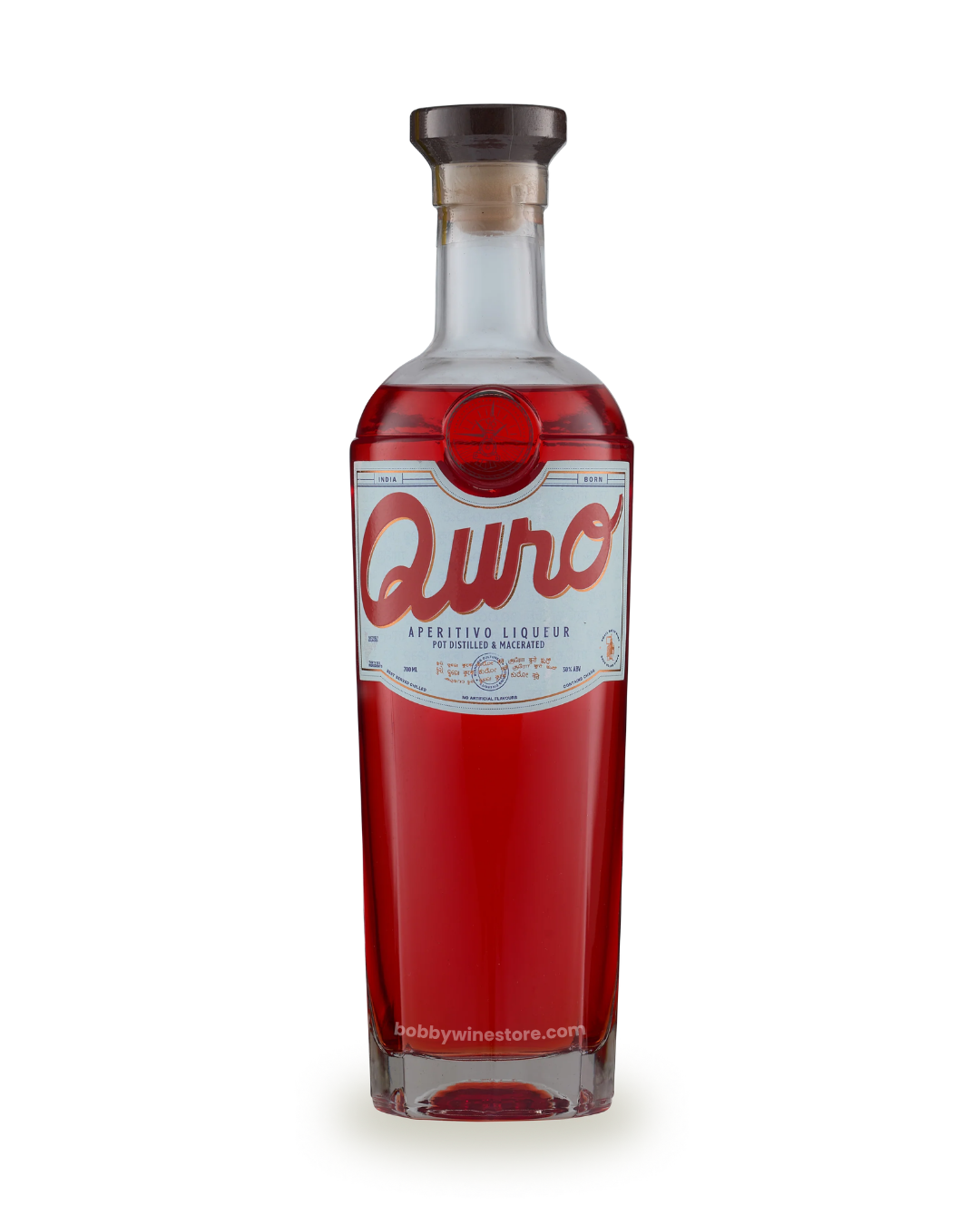 Quro Authentic Liqueur - 750ml