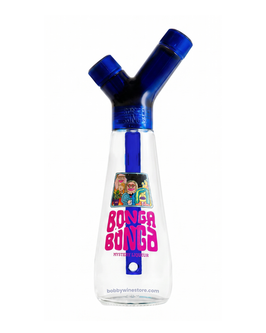 Bonga Bonga Mystery Liqueur - 750ml