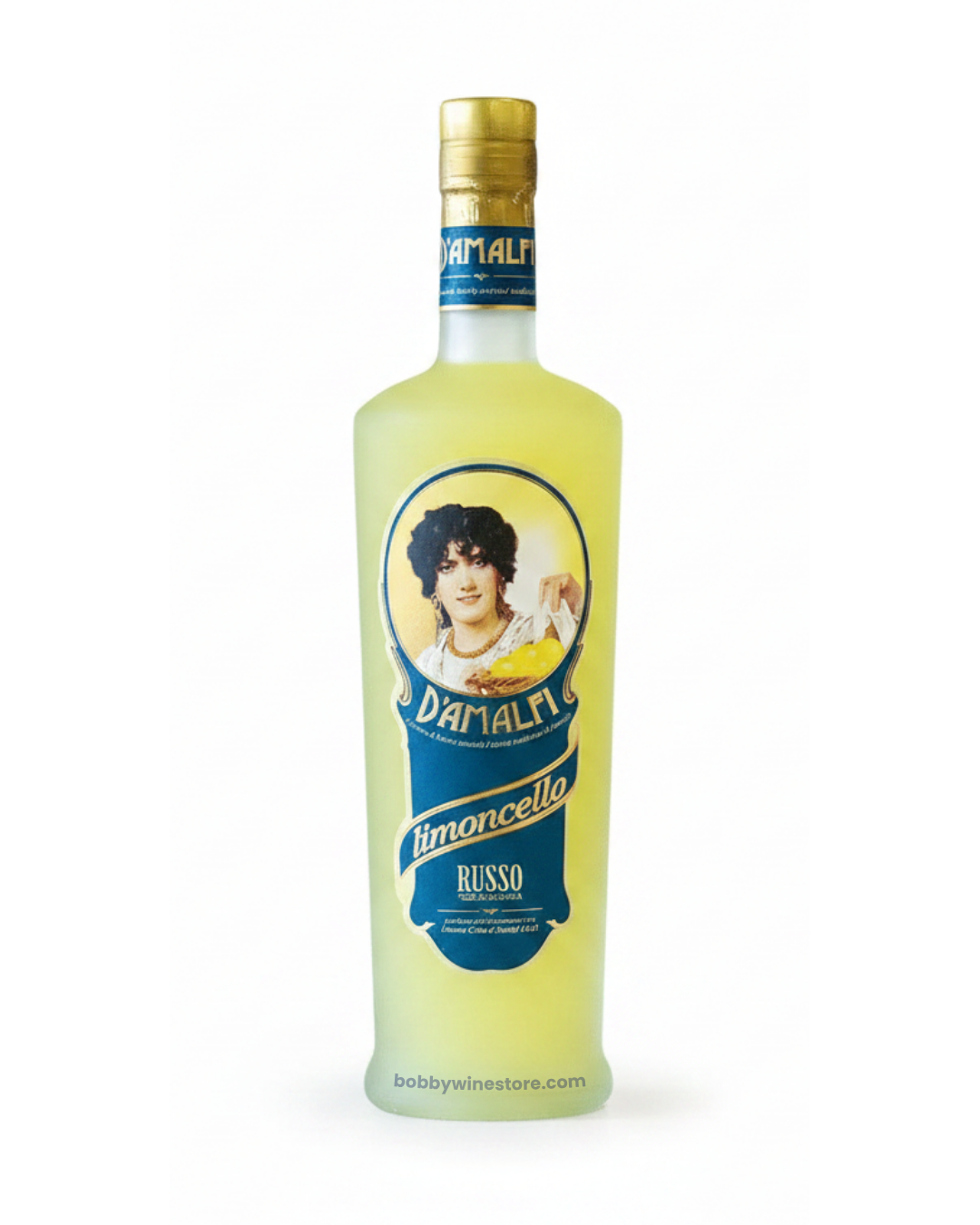 Limoncello Damalfi Liqueur - 750ml