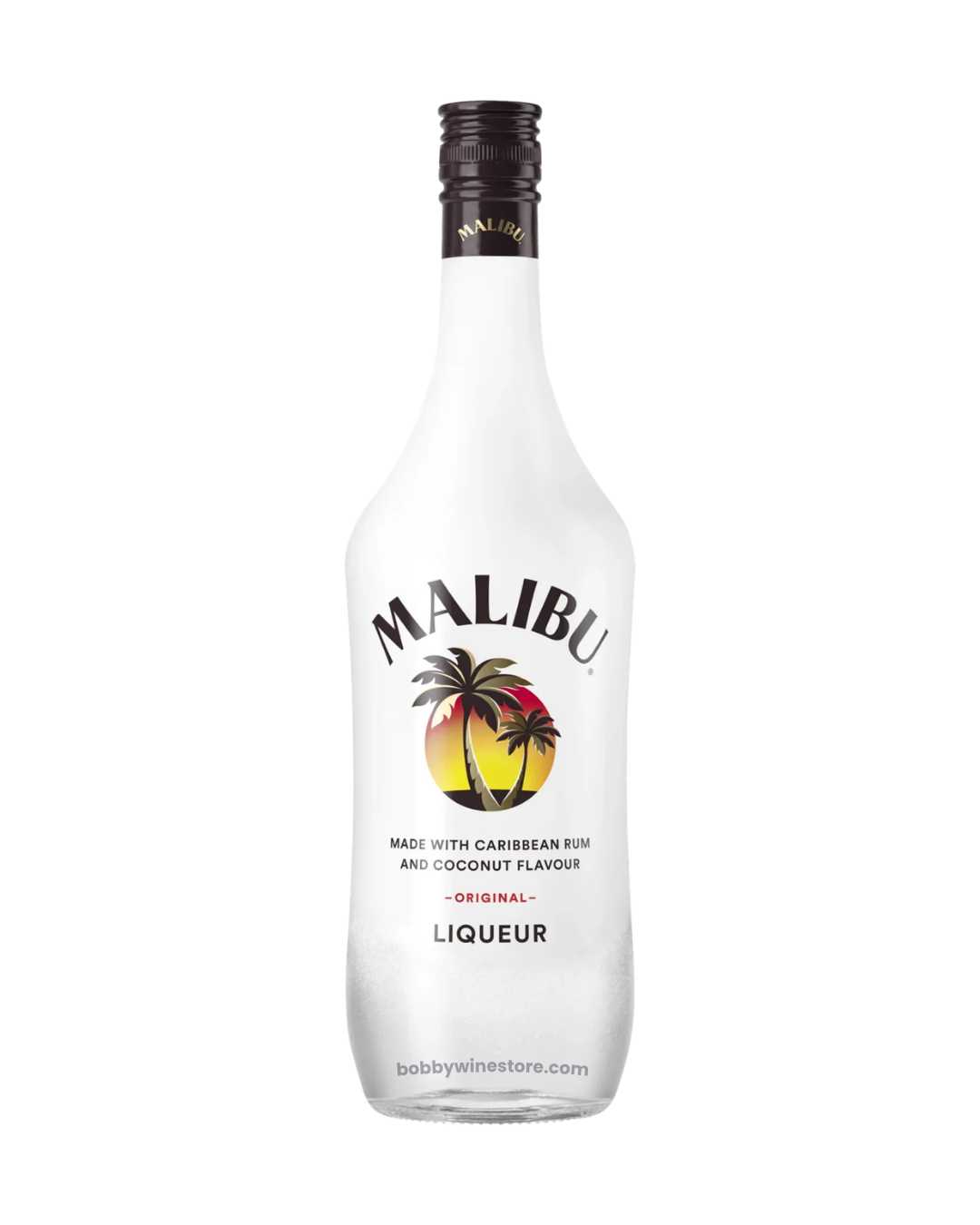 Malibu Coconut Flav. White Rum - 700ml