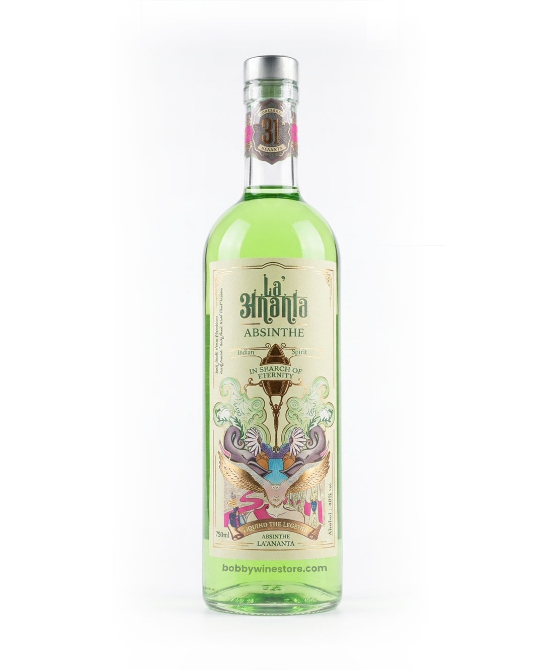 La Ananta Absinthe - 750ml