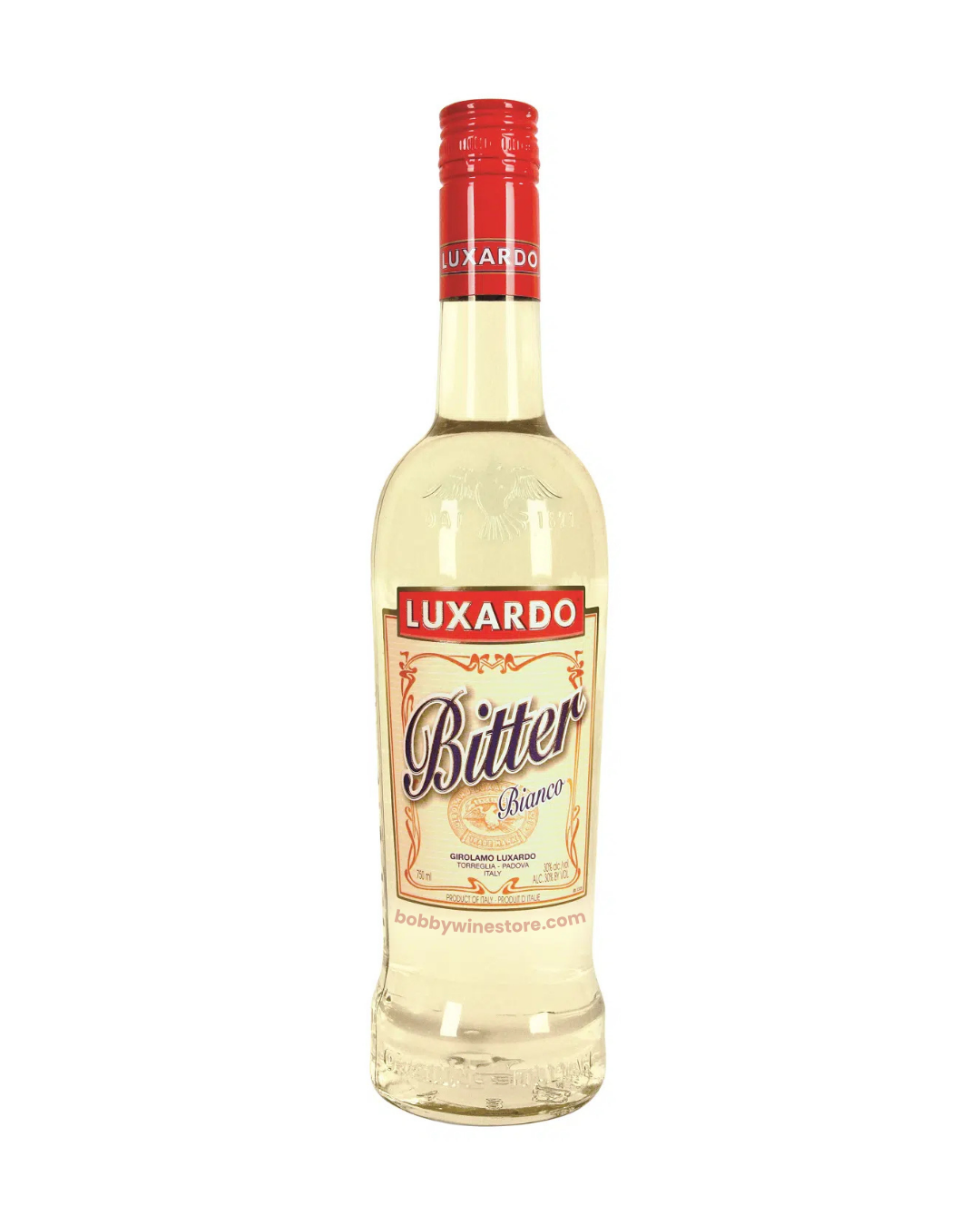 Luxardo Bitter Bianco Liqueur - 750ml