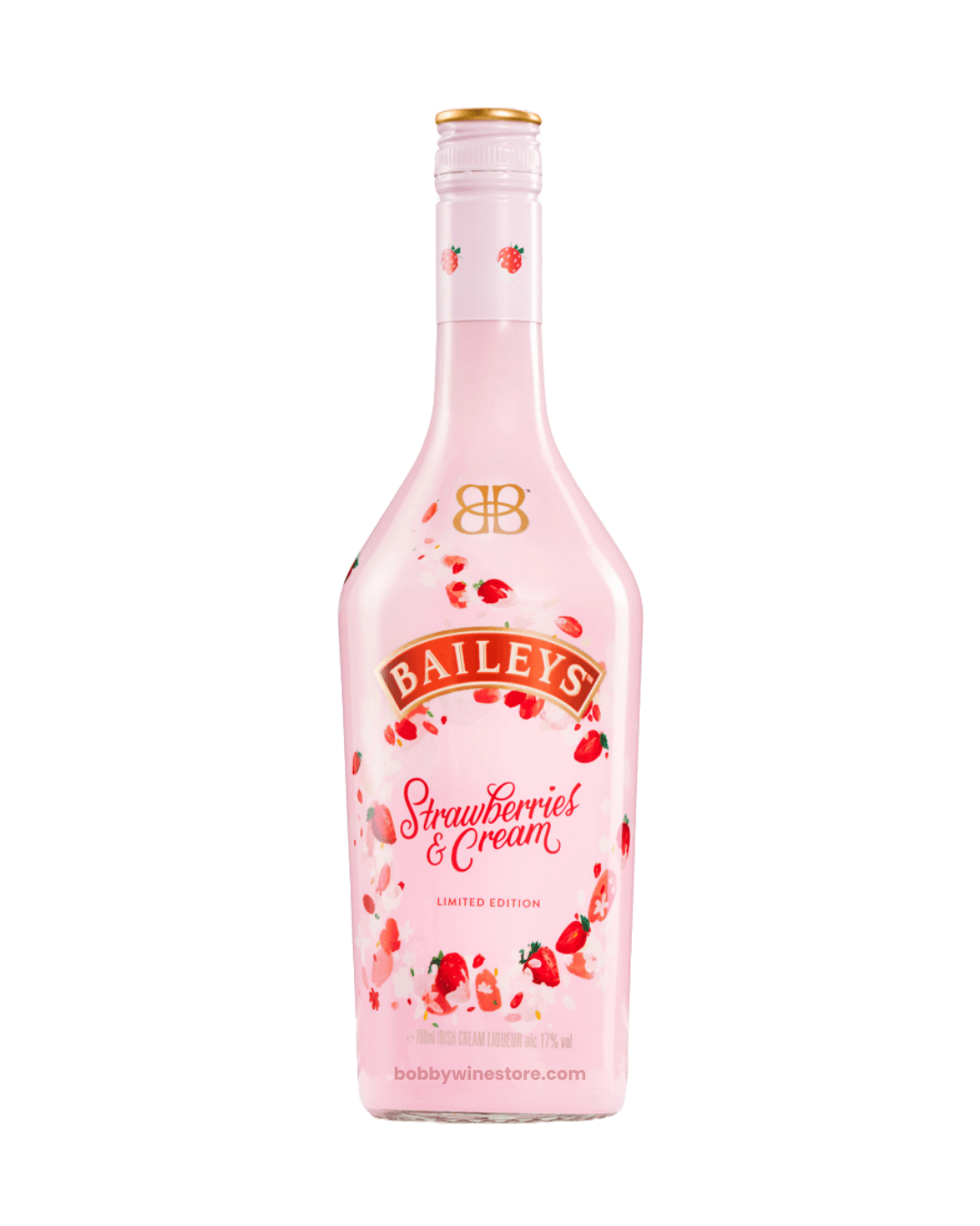 Baileys Strawberries & Cream - 750ml